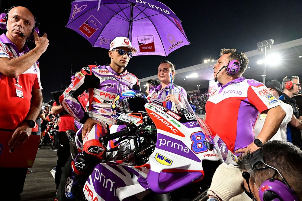 Jorge Mart&iacute;n, Pramac Racing