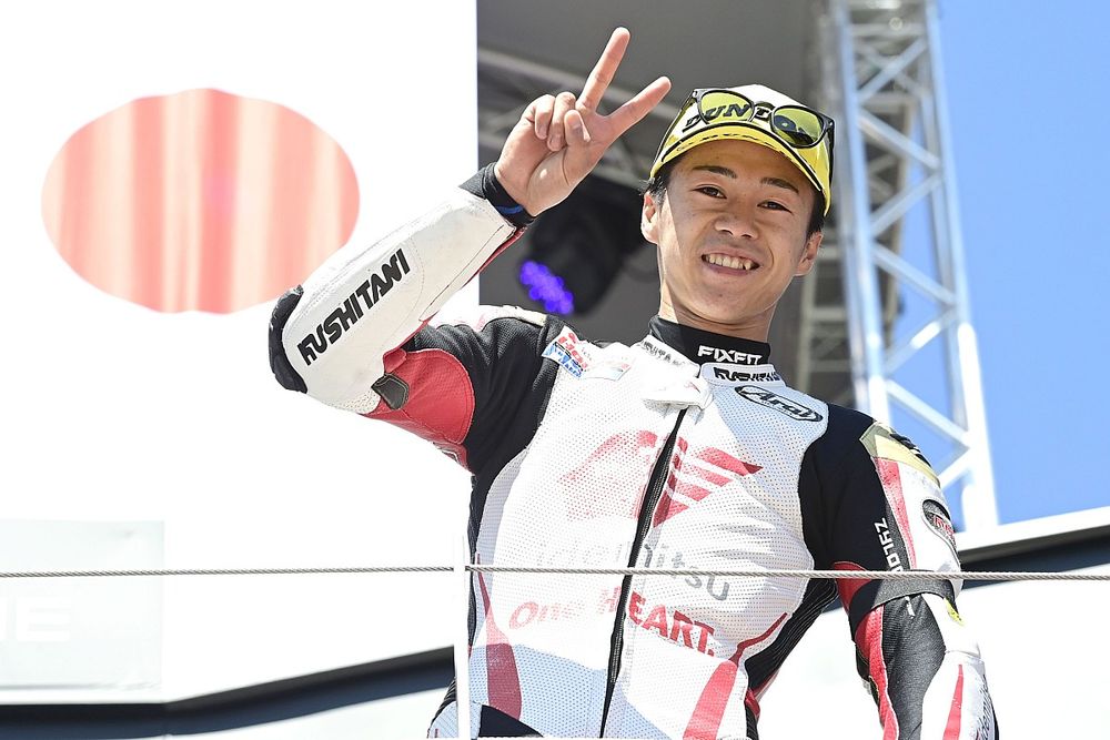 Ai Ogura, Honda Team Asia