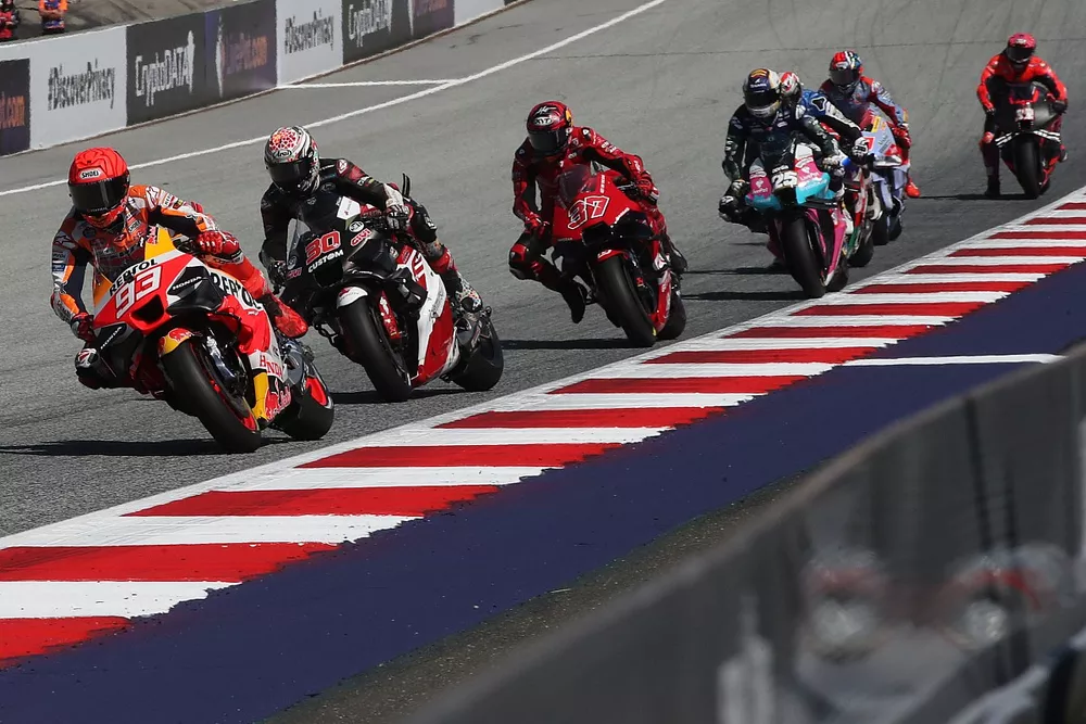 Marc Marquez, Repsol Honda Team