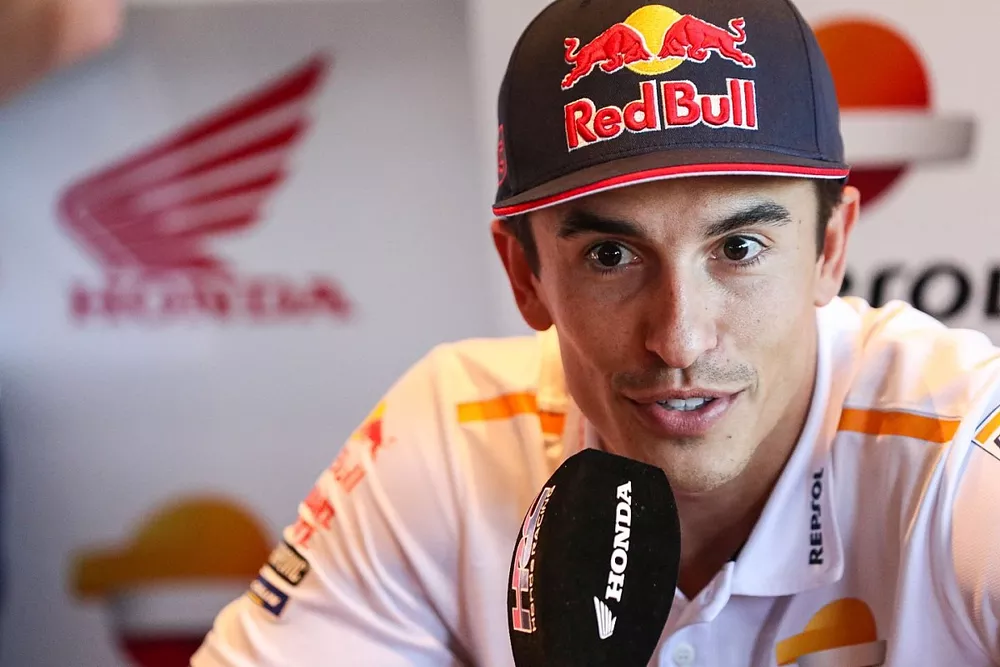 Marc Marquez, Repsol Honda Team