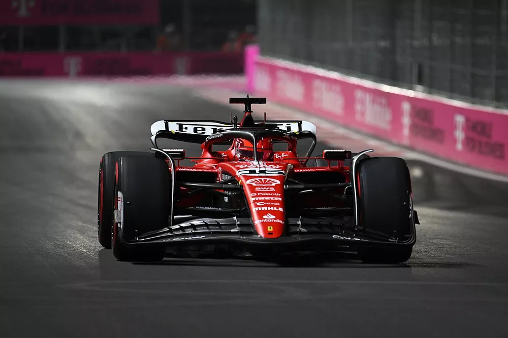 Charles Leclerc, Ferrari SF-23