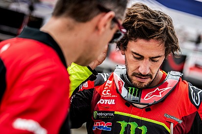 Barreda abandona el Dakar 2019 en la tercera etapa