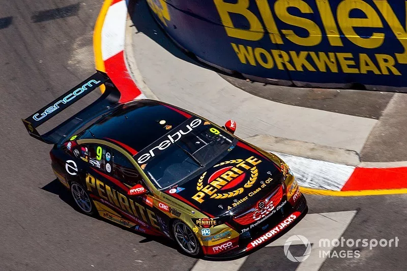 David Reynolds, Erebus Motorsport Holden