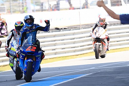 Bagnaia non vuole fare calcoli: "Nelle prossime due gare bisogna ancora dare il massimo"
