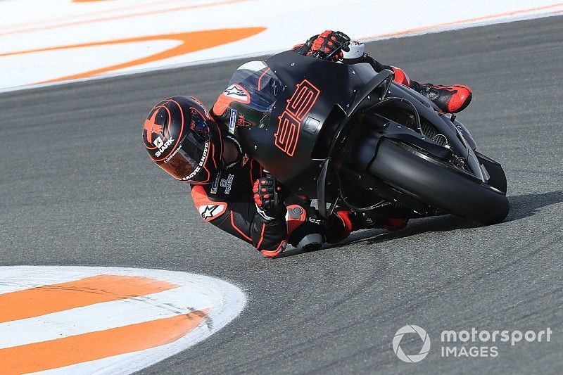 Jorge Lorenzo, Repsol Honda Team            