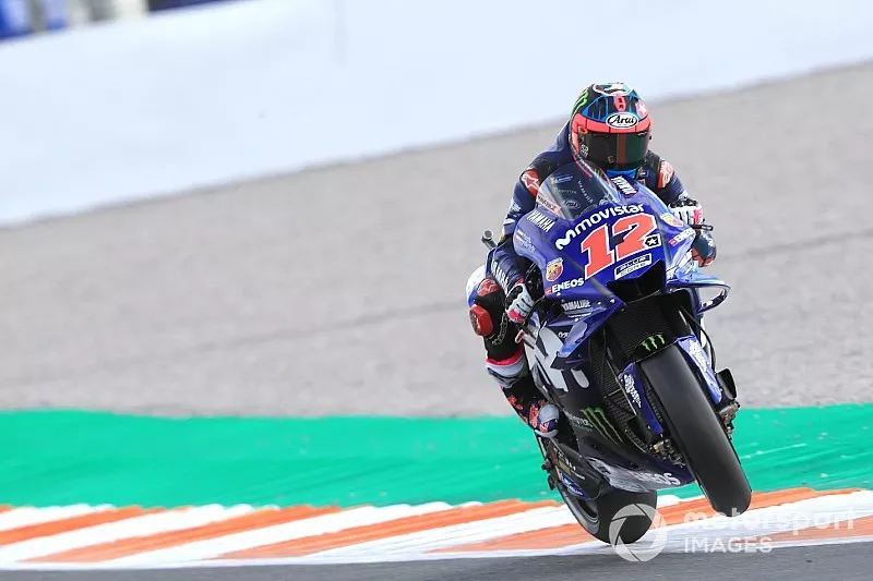 Maverick Vi&ntilde;ales, Yamaha Factory Racing