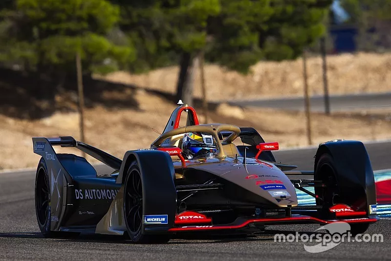 Jean-Eric Vergne, DS Techeetah DS E-TENSE FE19