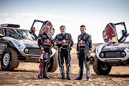 X-Raid va alla caccia della vittoria alla Dakar 2019 con i nuovi piloti: ingaggiati Sainz, Peterhansel e Despres!