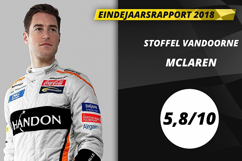 Eindrapport Stoffel Vandoorne: Verkeerde plaats op het verkeerde moment