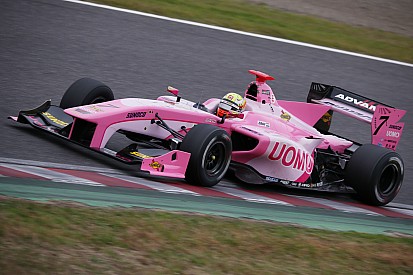 Maini completes maiden Super Formula test