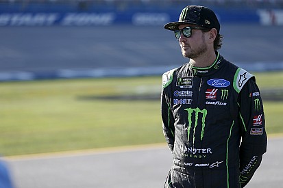 NASCAR Cup Talladega starting lineup in pictures
