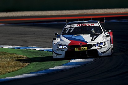 Фінал DTM-2018: зіпсована картинка для Раста у другій кваліфікації