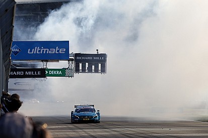 GALERÍA: Lo mejor del DTM en Hockenheim