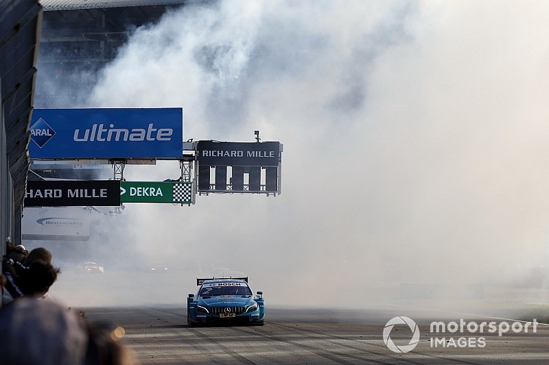 GALERÍA: Lo mejor del DTM en Hockenheim
