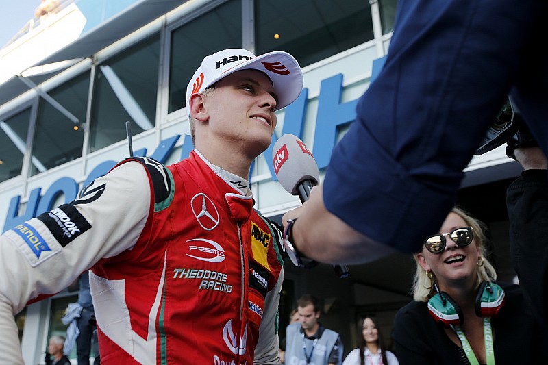 Mick Schumachers Plan: