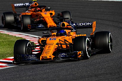 Alonso wil enkel echte prijzen: Titel 'best of the rest' interesseert me niets