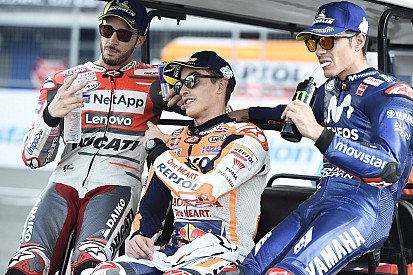 Гран Прі Таїланду: найкращі світлини першої гонки MotoGP на Бурірамі