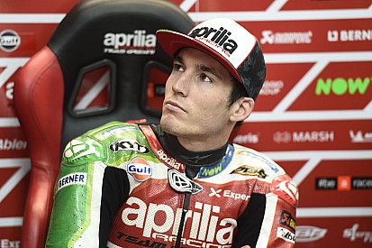 Aprilia membuat Espargaro kehilangan ketajaman