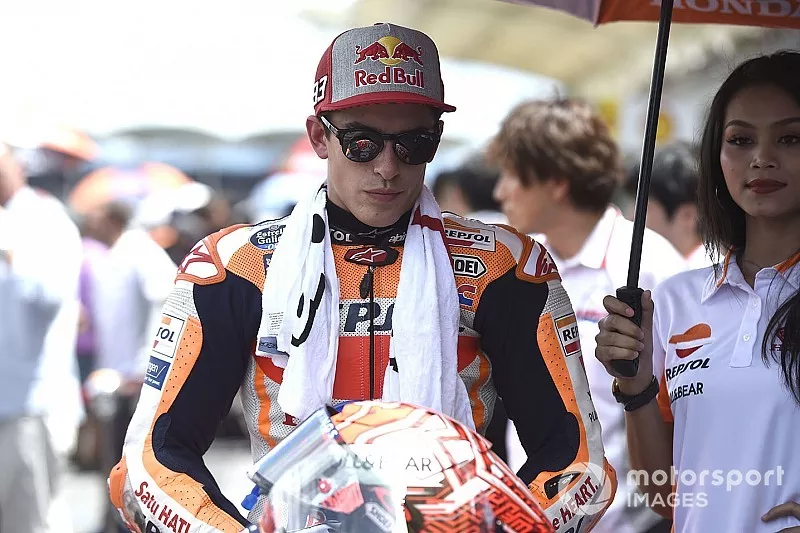 Marc Marquez, Repsol Honda Team