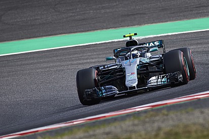 El jefe de Mercedes espera que Bottas dé "un paso adelante" en 2019