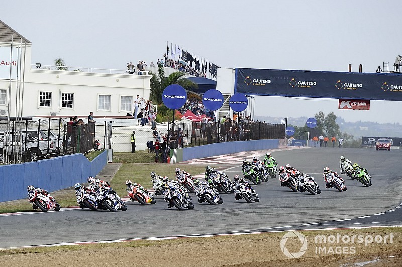 Kyalami está cerca de volver al calendario del WSBK