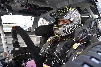 Johnson: Correr em um F1 é a "chance de uma vida"