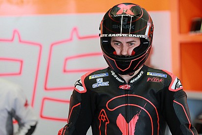 Fracture du scaphoïde pour Jorge Lorenzo