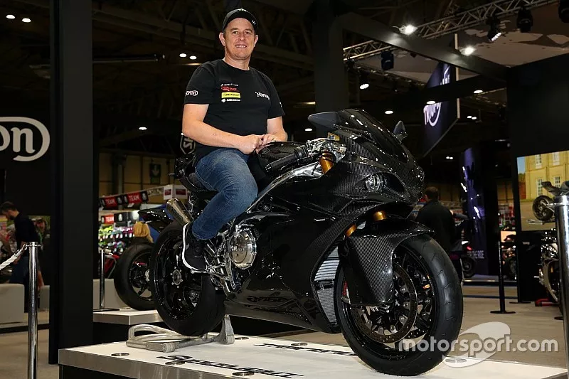 John McGuinness, Norton Racing