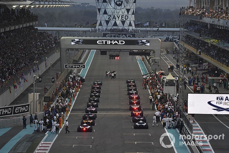 Alternatívák a hátrasorolás helyett, avagy vége az F1-es káosznak?
