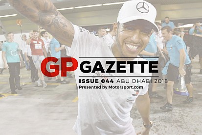 Issue #44 of GP Gazette is online now