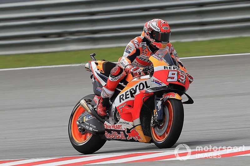 Marquez: