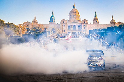 Fotostrecke: Die spektakulärsten Bilder der Rallye Spanien