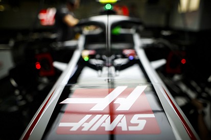 В Rich Energy предложили свой вариант ливреи для Haas