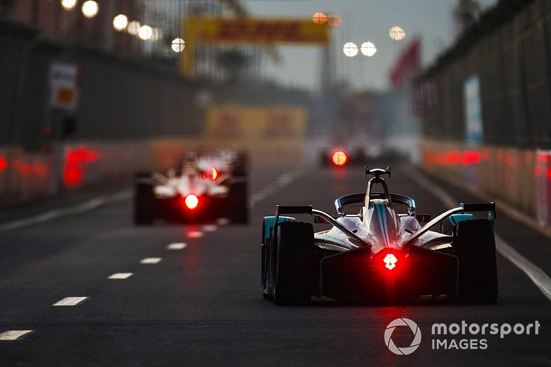 El promotor del GP de Rusia apunta a una carrera de Fórmula E en San Petersburgo