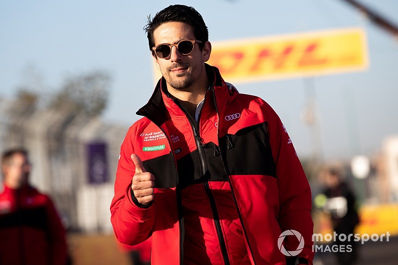 Di Grassi responde a Red Bull:
