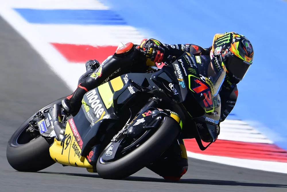 Marco Bezzecchi, VR46 Racing Team