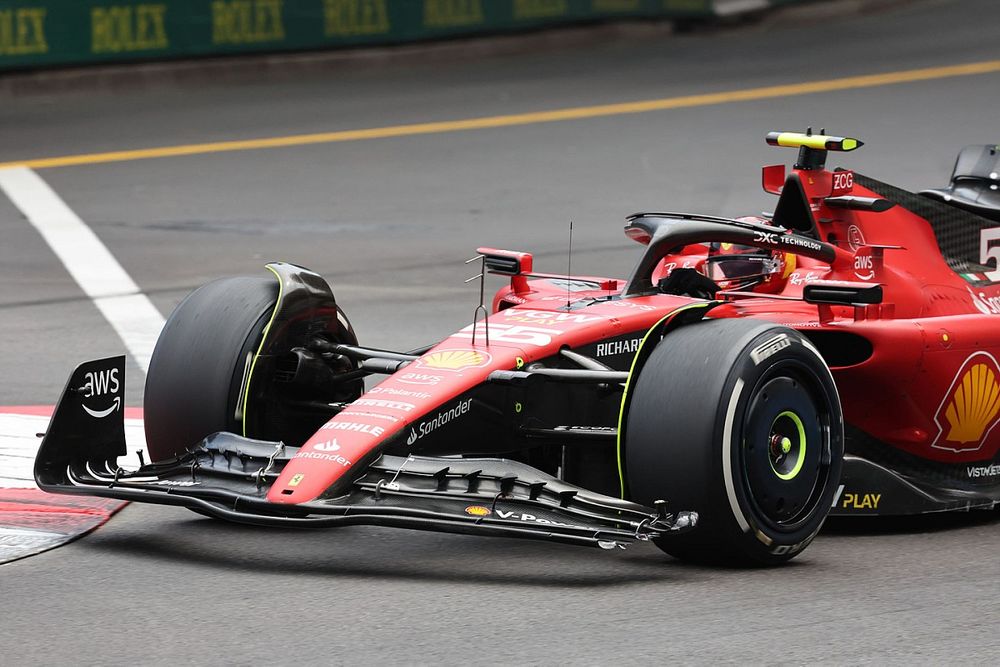Carlos Sainz, Ferrari SF-23