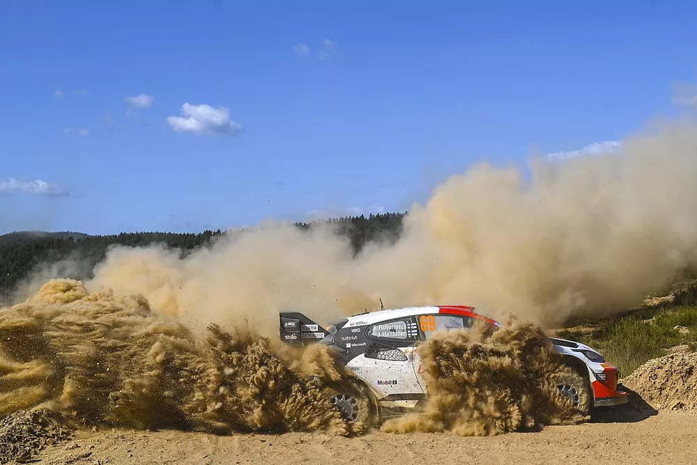 Kalle Rovanperä, Jonne Halttunen, Toyota Gazoo Racing WRT Toyota GR Yaris Rally1