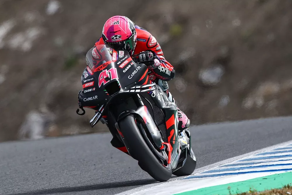 Aleix Espargaro, Aprilia Racing Team
