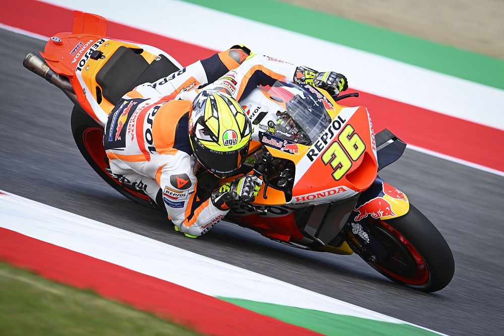 Joan Mir, Repsol Honda Team 