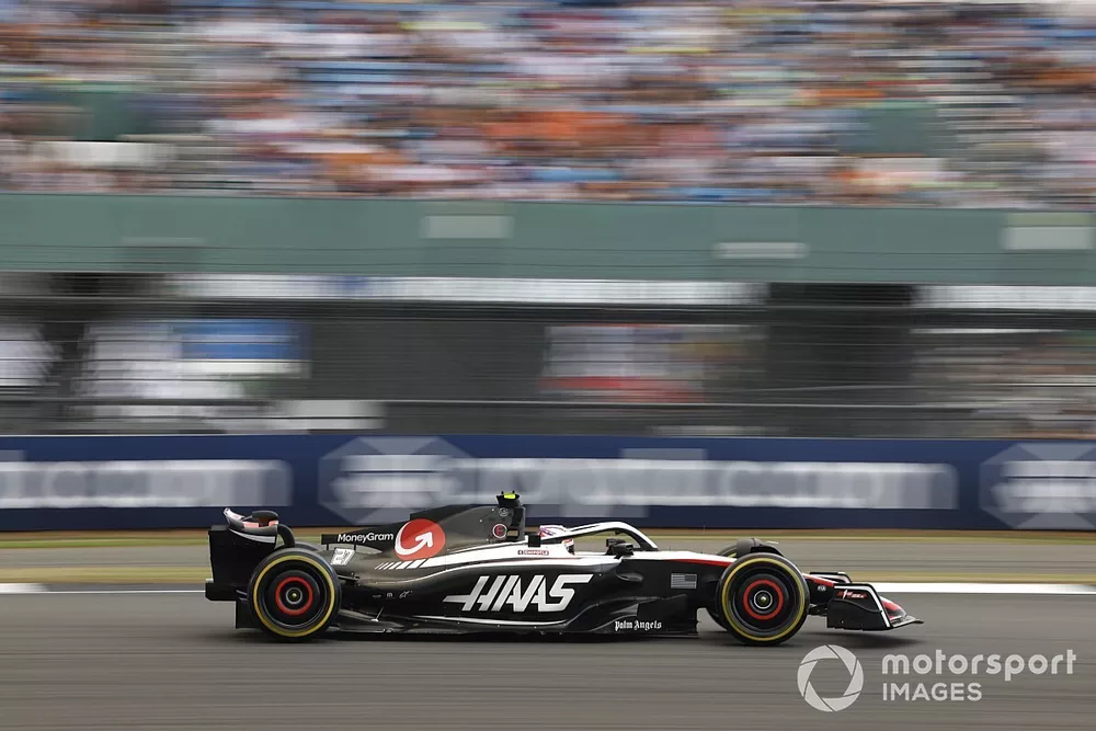 Nico Hulkenberg, Haas VF-23