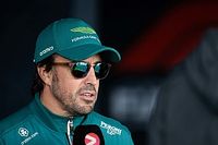 Alonso: Aston Martin faces "tricky period" as it makes next step in F1