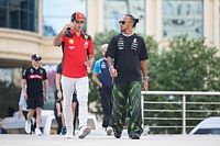 DIRETO DO PADDOCK: Hamilton e Leclerc comentam ‘troca’; saiba mais sobre Dia de Mídia da F1