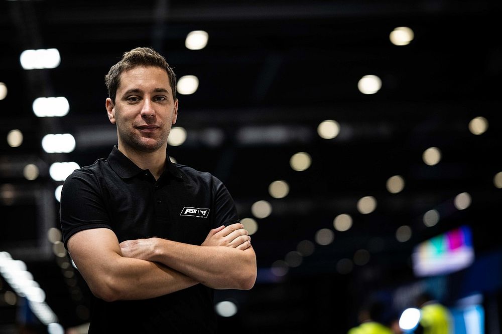 Robin Frijns, ABT CUPRA Racing 