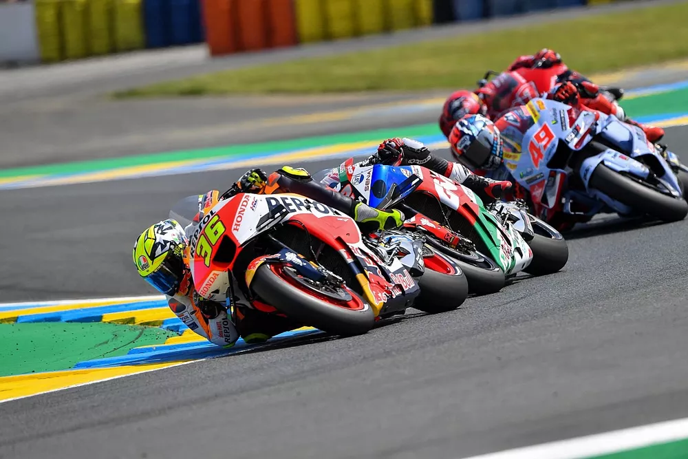 Joan Mir, Equipo Repsol Honda