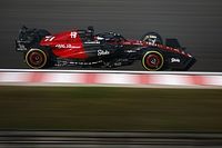 Alfa Romeo quedó sorprendido por su propio ritmo el sábado en Hungría