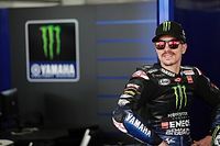 Viñales vuelve a subirse a una moto a dos meses de su caída