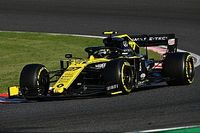 Renault decide não recorrer da desclassificação de GP do Japão