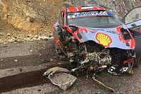 Tanak aprendió "una muy buena lección" de su accidente