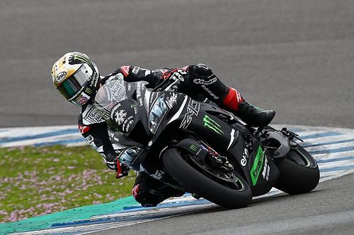 Rea empieza el a&ntilde;o mandando en Jerez; Bautista, 8&ordm;